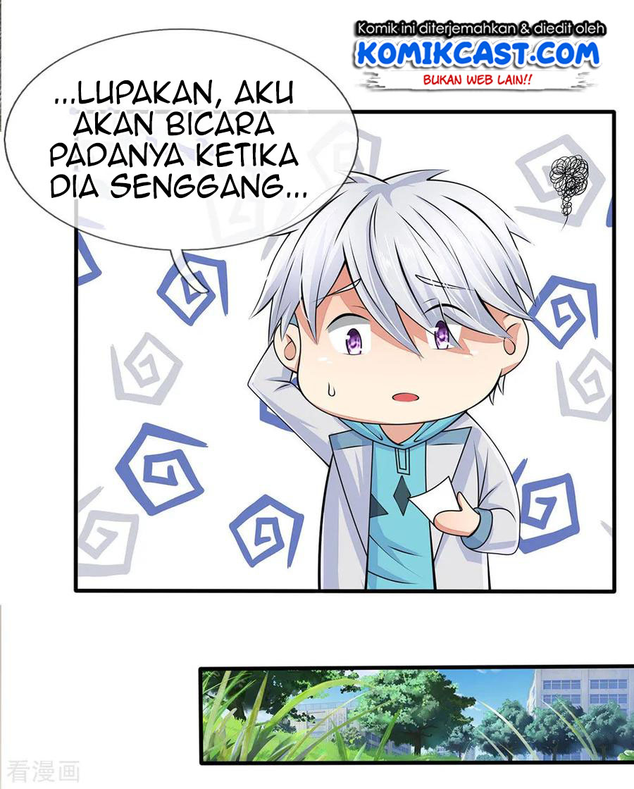 City of Heaven TimeStamp (Urban Rebellion) Chapter 23 Gambar 8